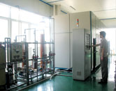 鷹牌軸承(cheng)國際領先(xian)水平的共(gong)滲鍍膜設(she)備