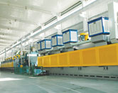 鷹牌軸承(chéng)全數控控(kong)溫淬火爐(lú)