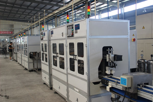 軸承自(zi)動裝配線(xiàn)