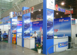 鷹牌軸(zhou)承參加北京(jīng)會展