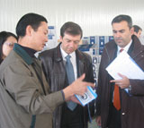 鷹牌軸(zhóu)承生産(chǎn)規模龐(pang)大，能滿(mǎn)足我大(dà)批量定(ding)購的需(xu)求。