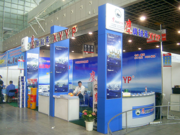 鷹(yīng)牌軸承(cheng)參加北(běi)京會展(zhǎn)