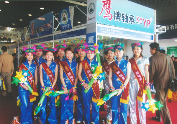 鷹牌(pai)軸承南京參(can)展