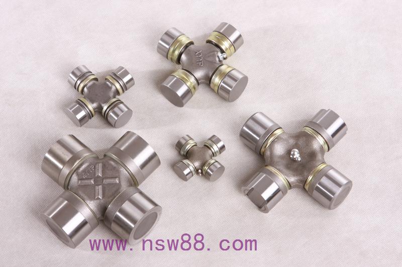 萬(wan)向節十字軸(zhóu)-0125萬向節-φ52×133-鷹牌(pái)軸承