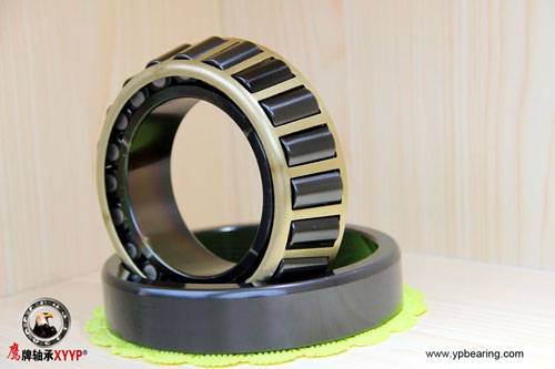 7類圓錐滾(gun)子軸承-30621(7821E)-105×170×58-鷹牌(pái)軸承