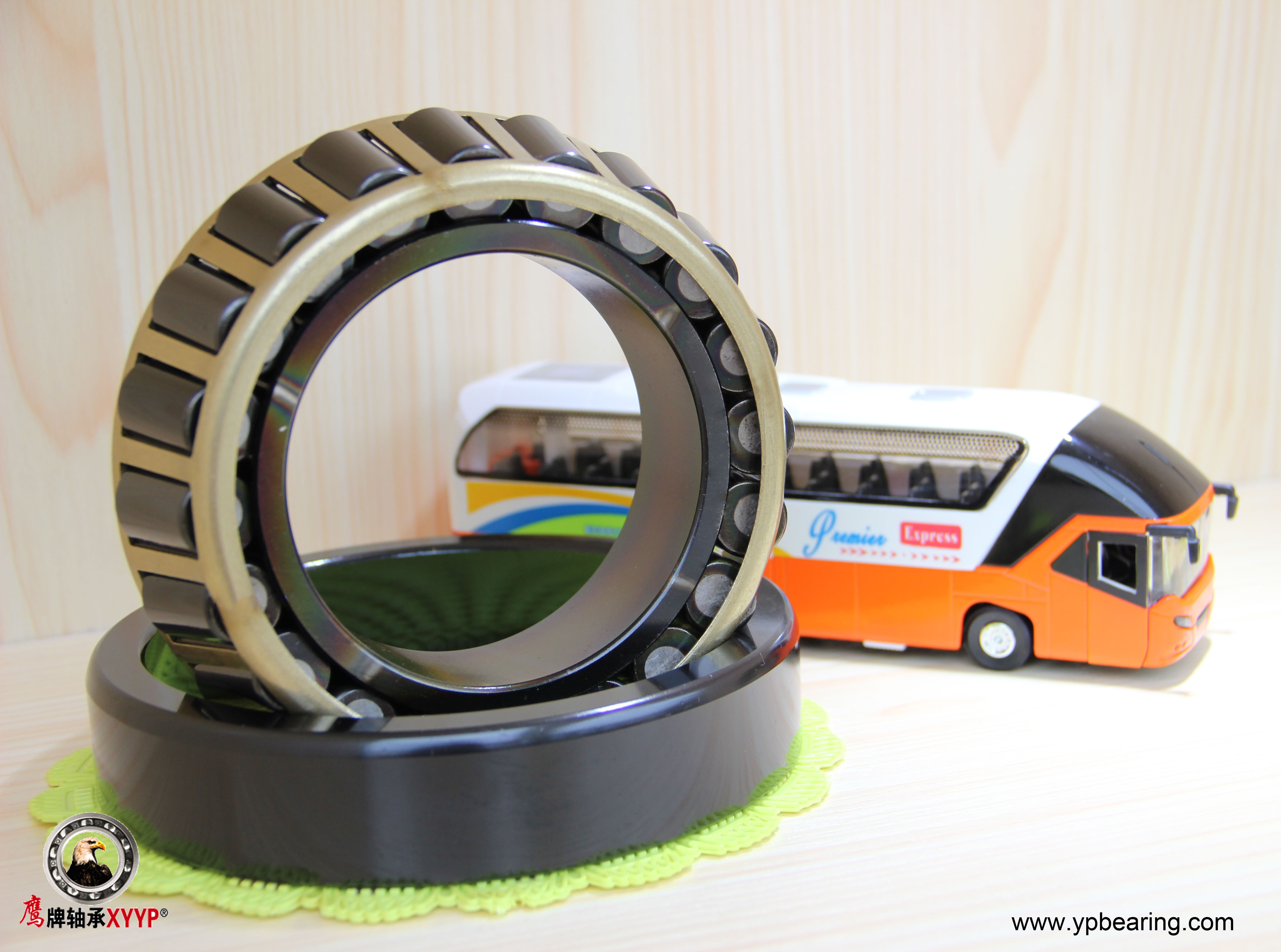 英(yīng)制圓錐滾子軸承(cheng)-9278/9220-68.262×161.925×49.212-鷹牌軸承