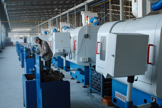 鷹牌軸(zhou)承-二類(lèi)自動線(xiàn)