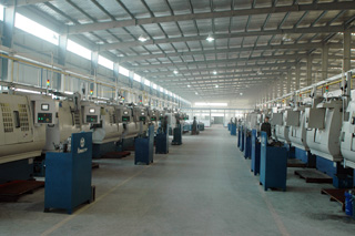 鷹牌軸(zhóu)承-磨工(gong)一區