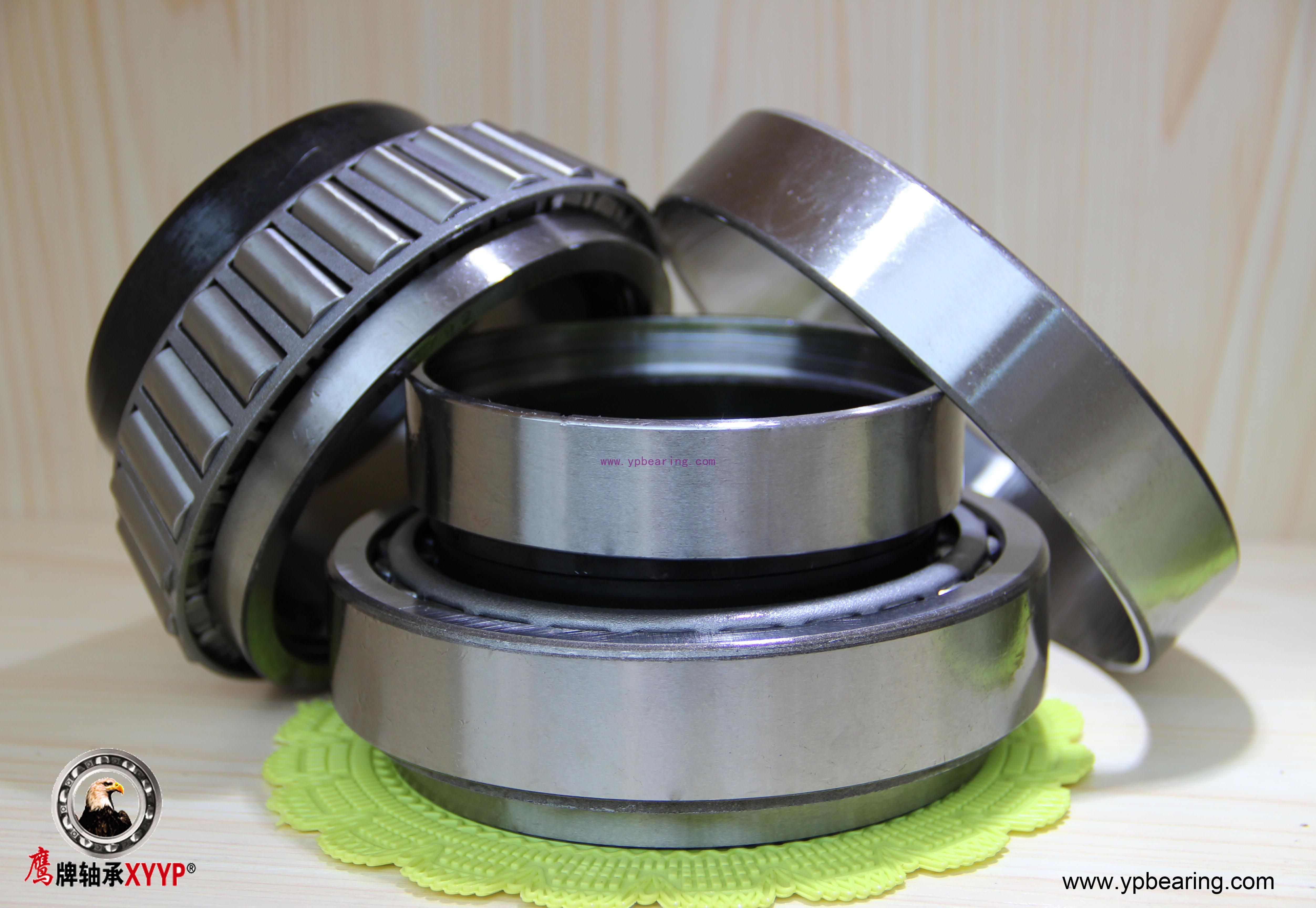 輪毂單元(yuán)-800792-雙列圓錐(zhuī)滾子軸承(chéng)