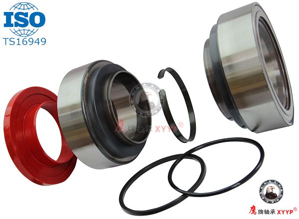 卡(ka)車輪毂(gū)單元566193.H195-鷹(ying)牌軸承(cheng)