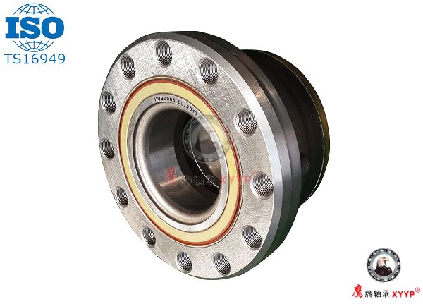 供(gòng)應卡車輪毂單元(yuan)-564734.H195-BTF0056EB-VKBA5549-鷹牌軸承