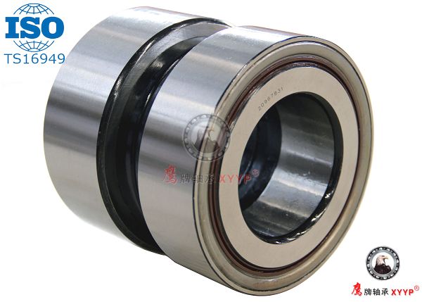 沃(wo)爾沃卡車輪(lun)毂單元566426.H195-581079-鷹牌(pai)軸承