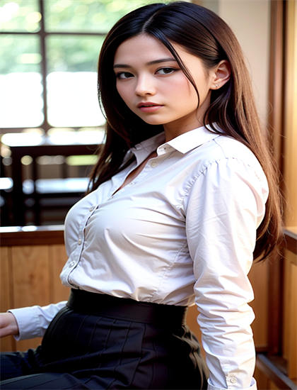 《GirlInRoom13》角色研究：奖项的荣誉获得与行业认可 感受人物塑造的匠心